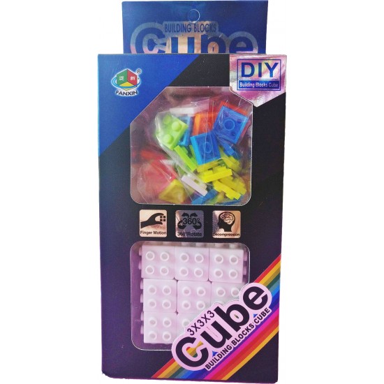 Cub Magic 3x3x3, FanXin, 24CUB-2 Cub Magic 3x3x3, FanXin, 24CUB-2