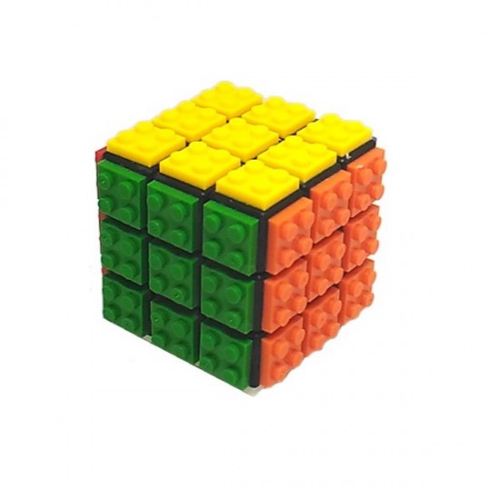 Cub Magic 3x3x3, FanXin, 24CUB-2 Cub Magic 3x3x3, FanXin, 24CUB-2
