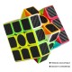 Cub Magic 3x3x3 - KungFu LongYua, Stickere Fibra De Carbon, 50CUB-1 Cub Magic 3x3x3 - KungFu LongYua, Stickere Fibra De Carbon, 50CUB-1
