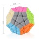 Cub Magic  3x3x3 Moyu Megaminx, MofangJiaoShi  Stickerless, 43CUB-1