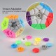 Cub Magic  3x3x3 Moyu Megaminx, MofangJiaoShi  Stickerless, 43CUB-1