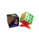 Cub Magic 3x3x3 QingHong Yumo Cube White, 195CUB-1 Cub Magic 3x3x3 QingHong Yumo Cube White, 195CUB-1