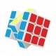 Cub Magic 3x3x3 QingHong Yumo Cube White, 195CUB-1 Cub Magic 3x3x3 QingHong Yumo Cube White, 195CUB-1