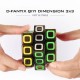 Cub Magic 3x3x3  Qiyi Dimension, 198CUB-1