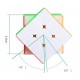 Cub Magic 3x3x3 ShengShou Magnetic Mr. M  stickerless, 140CUB-1