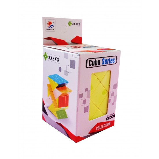 Cub Magic 3x3x3 Yisheng Stickerless , 103CUB-1 Cub Magic 3x3x3 Yisheng Stickerless , 103CUB-1