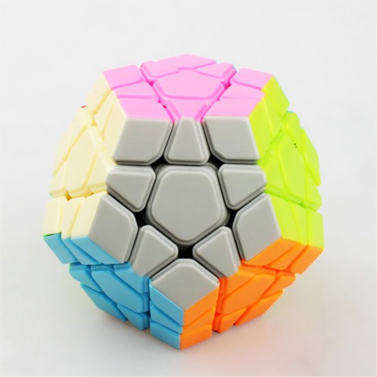 Cub Magic 3x3x3 YongJun RuiHu Megaminx stickerless, 147CUB-1 Cub Magic 3x3x3 YongJun RuiHu Megaminx stickerless, 147CUB-1