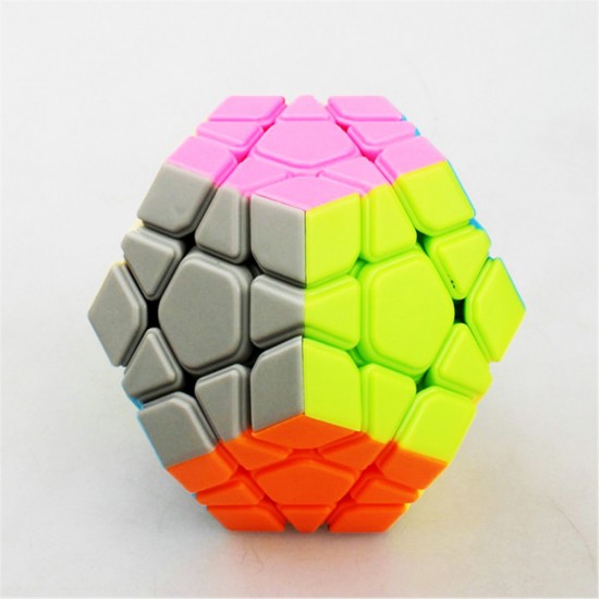 Cub Magic 3x3x3 YongJun RuiHu Megaminx stickerless, 147CUB-1 Cub Magic 3x3x3 YongJun RuiHu Megaminx stickerless, 147CUB-1