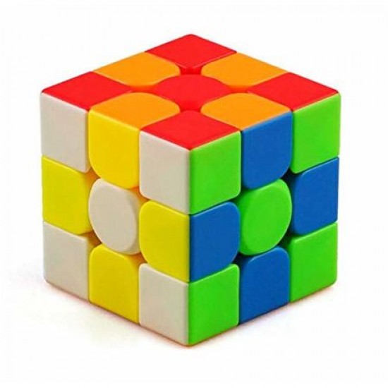 Cub Magic 3x3x3 stickerless, 41CUB-1 Cub Magic 3x3x3 stickerless, 41CUB-1