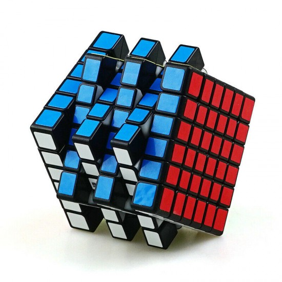 Cub Magic 6x6x6 QiYi QiFan black, 137CUB-1