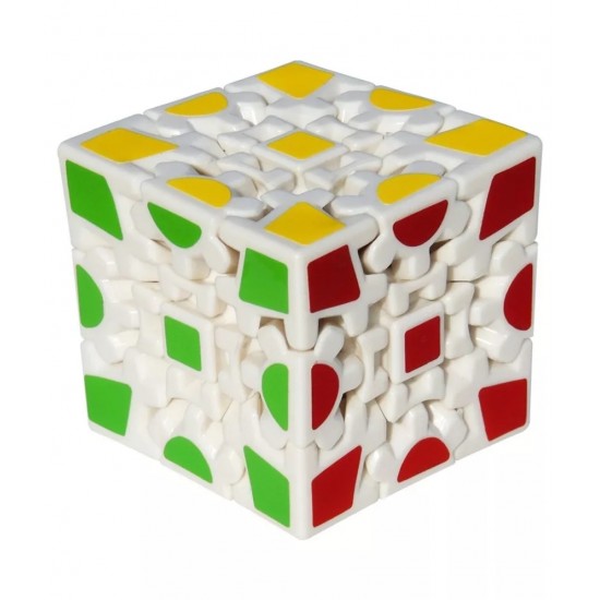Cub Magic Gear Cube 3x3x3, 6CUB-1 Cub Magic Gear Cube 3x3x3, 6CUB-1