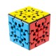 Cub Magic KungFu Yumo Gear Cube Stickerless, 193CUB-1 Cub Magic KungFu Yumo Gear Cube Stickerless, 193CUB-1