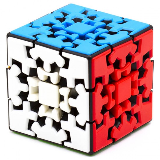 Cub Magic KungFu Yumo Gear Cube Stickerless, 193CUB-1 Cub Magic KungFu Yumo Gear Cube Stickerless, 193CUB-1