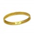 Inel argint placat cu aur 18K,  Franghie, Marimea 52, BV39168