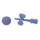 Kendama profesionala, Bila din lemn + Sticker pentru telefon, 138KD Kendama profesionala, Bila din lemn + Sticker pentru telefon, 138KD