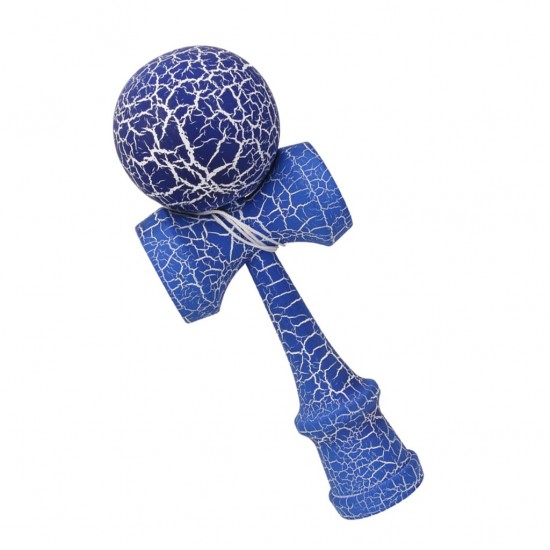 Kendama profesionala, Bila din lemn + Sticker pentru telefon, 138KD Kendama profesionala, Bila din lemn + Sticker pentru telefon, 138KD