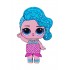 Lampa de veghe cu leduri, In forma de Baby, 30 cm, 6818-10B
