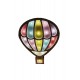 Lampa de veghe cu leduri, In forma de Balon, 30 cm, 6818-7 Lampa de veghe cu leduri, In forma de Balon, 30 cm, 6818-7