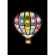 Lampa de veghe cu leduri, In forma de Balon, 30 cm, 6818-7 Lampa de veghe cu leduri, In forma de Balon, 30 cm, 6818-7