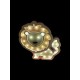 Lampa de veghe cu leduri, In forma de Leu, 33 cm, 6818-6A Lampa de veghe cu leduri, In forma de Leu, 33 cm, 6818-6A