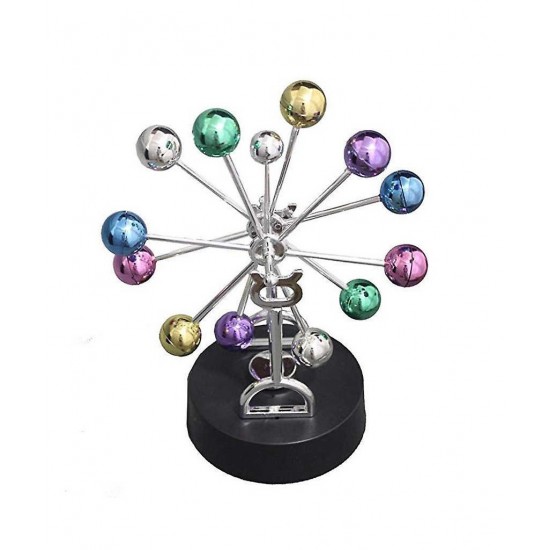 Leagan balansor Educational, Orbital cu miscare perpetua continua, 20 cm, 176776309 Leagan balansor Educational, Orbital cu miscare perpetua continua, 20 cm, 176776309