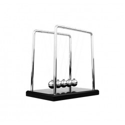 Leaganul lui Newton, 5 bile cu magneti, 17 cm, 3222CX