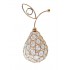 Ornament decorativ, Para Crystal Luxury, Gold, 19 cm, A13858
