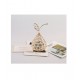 Ornament decorativ, Para Crystal Luxury, Gold, 19 cm, A13858