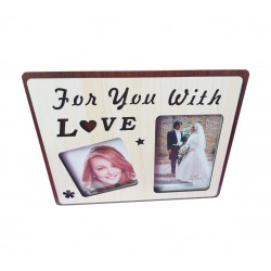 Rama foto 10x15, For you with, Love, 1D5-2 Rama foto 10x15, For you with, Love, 1D5-2