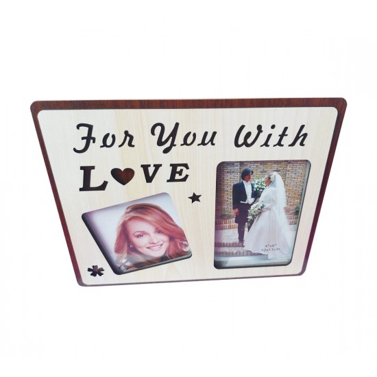 Rama foto 10x15, For you with, Love, 1D5-2 Rama foto 10x15, For you with, Love, 1D5-2