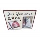 Rama foto 10x15, For you with, Love, 1D5-2 Rama foto 10x15, For you with, Love, 1D5-2