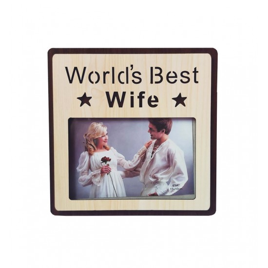 Rama foto 10x15, Worlds Best Wife, 2D23-13 Rama foto 10x15, Worlds Best Wife, 2D23-13