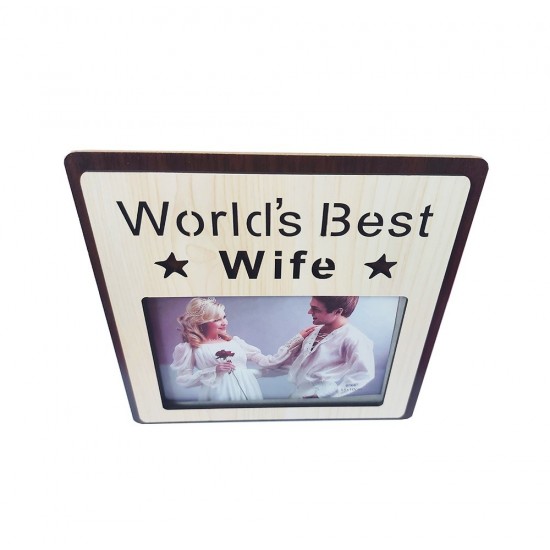 Rama foto 10x15, Worlds Best Wife, 2D23-13 Rama foto 10x15, Worlds Best Wife, 2D23-13