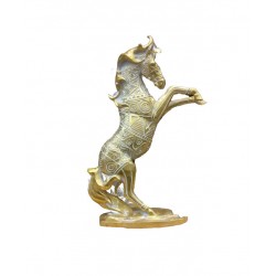 Statueta Decorativa,  Cal, 25 cm,  ZO106SD