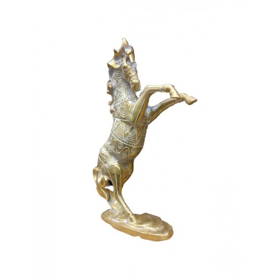Statueta Decorativa, Cal, 25 cm, ZO106SD Statueta Decorativa, Cal, 25 cm, ZO106SD