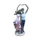 Statueta Decorativa Indragostiti, Love, 33 cm, 102SA Statueta Decorativa Indragostiti, Love, 33 cm, 102SA