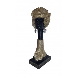 Statueta Decorativa,  Lady, 28 cm,  LY194502