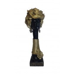 Statueta Decorativa,  Lady, 28 cm,  LY194502