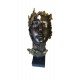 Statueta Decorativa Masca, Woman Butterfly, 32 cm, 038SX Statueta Decorativa Masca, Woman Butterfly, 32 cm, 038SX