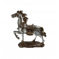 Statueta Decorativa, cal, 32 cm, 065D Statueta Decorativa, cal, 32 cm, 065D