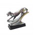 Statueta, In forma de  Pantera, 19 cm, SS802