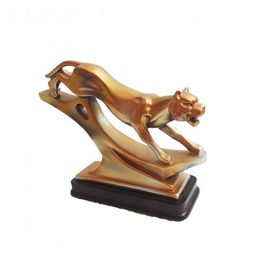 Statueta, In forma de  Pantera, 19 cm, SS802