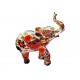 Statueta, In forma de elefant, 19 cm, 1192DD-2
