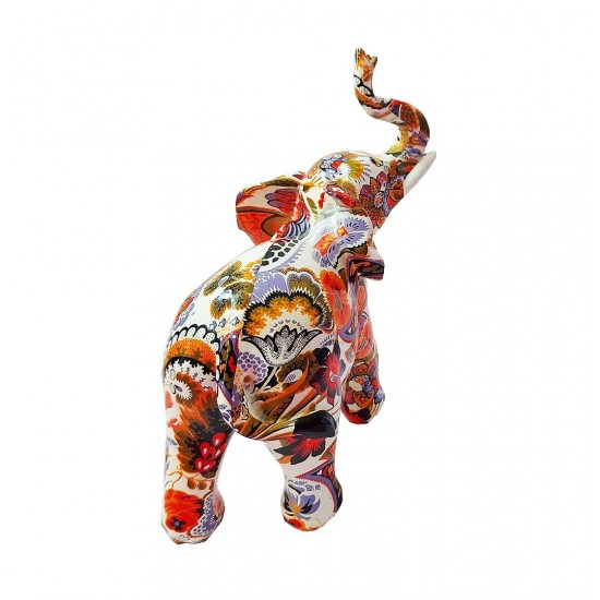 Statueta, In forma de elefant, 19 cm, 1192DD-2