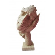 Statueta, Masca, 30 cm, 336IZ