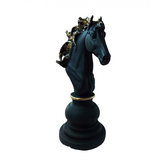 Statueta, Piesa de sah, Cal, 27 cm, 880X3 Statueta, Piesa de sah, Cal, 27 cm, 880X3