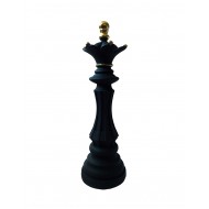 Statueta, Piesa de sah, Regina, 37 cm, 880X5