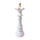 Statueta, Piesa de sah, Regina, 37 cm, 880X5-1 Statueta, Piesa de sah, Regina, 37 cm, 880X5-1