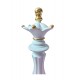 Statueta, Piesa de sah, Regina, 37 cm, 880X5-1 Statueta, Piesa de sah, Regina, 37 cm, 880X5-1