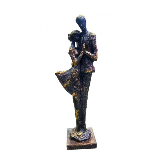Statueta cuplu, 35 cm, 30012TT Statueta cuplu, 35 cm, 30012TT